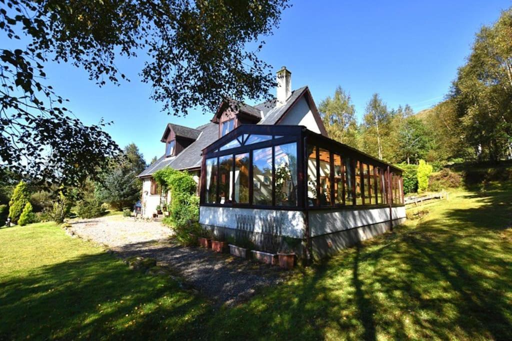 Tarmachan Cottage - West Highland Getaway Φορτ Γουίλιαμ Εξωτερικό φωτογραφία