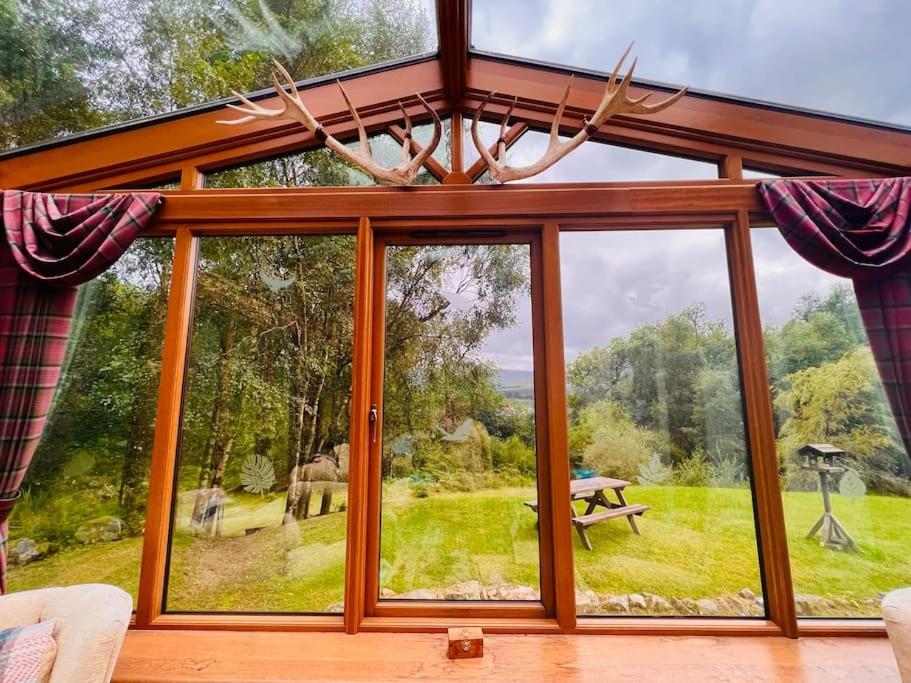 Tarmachan Cottage - West Highland Getaway Φορτ Γουίλιαμ Εξωτερικό φωτογραφία