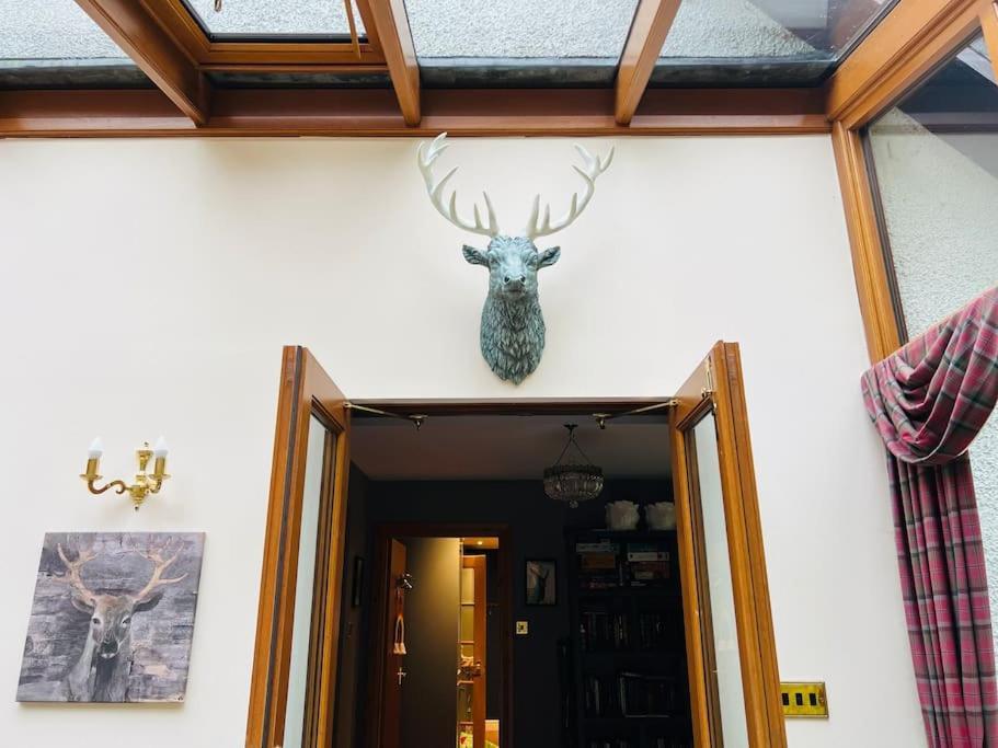 Tarmachan Cottage - West Highland Getaway Φορτ Γουίλιαμ Εξωτερικό φωτογραφία