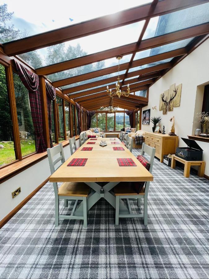 Tarmachan Cottage - West Highland Getaway Φορτ Γουίλιαμ Εξωτερικό φωτογραφία