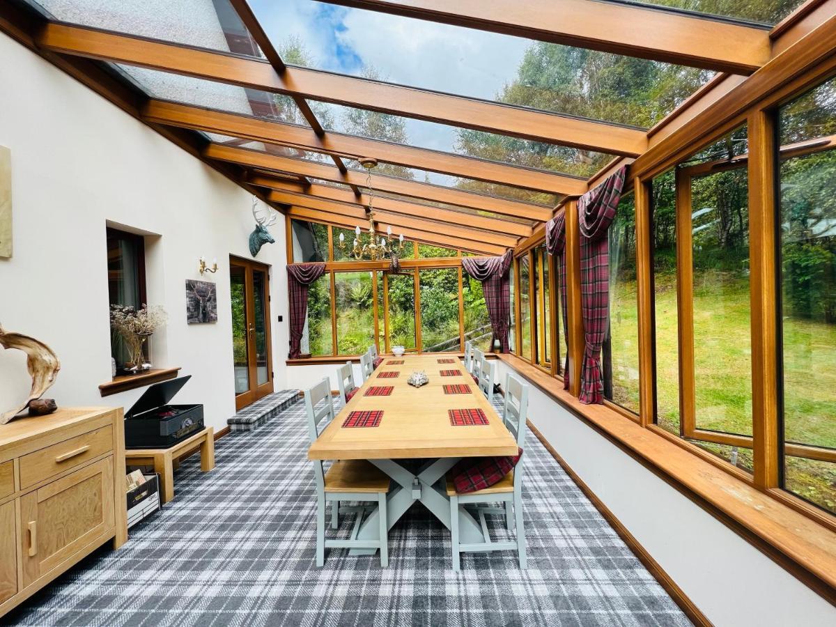 Tarmachan Cottage - West Highland Getaway Φορτ Γουίλιαμ Εξωτερικό φωτογραφία