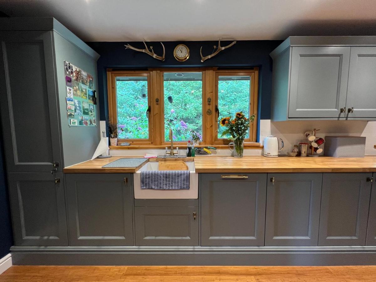 Tarmachan Cottage - West Highland Getaway Φορτ Γουίλιαμ Εξωτερικό φωτογραφία