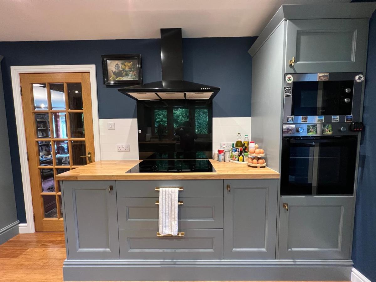 Tarmachan Cottage - West Highland Getaway Φορτ Γουίλιαμ Εξωτερικό φωτογραφία