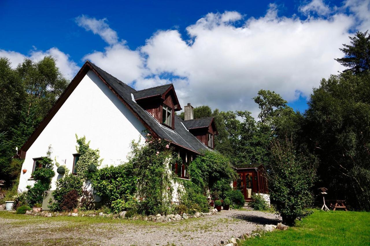 Tarmachan Cottage - West Highland Getaway Φορτ Γουίλιαμ Εξωτερικό φωτογραφία