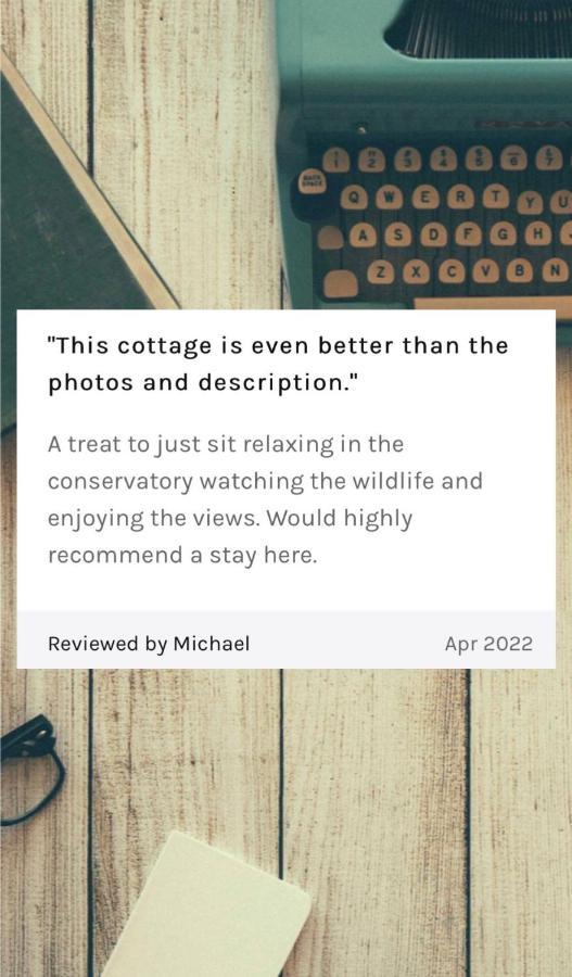 Tarmachan Cottage - West Highland Getaway Φορτ Γουίλιαμ Εξωτερικό φωτογραφία