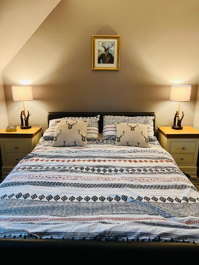 Tarmachan Cottage - West Highland Getaway Φορτ Γουίλιαμ Εξωτερικό φωτογραφία