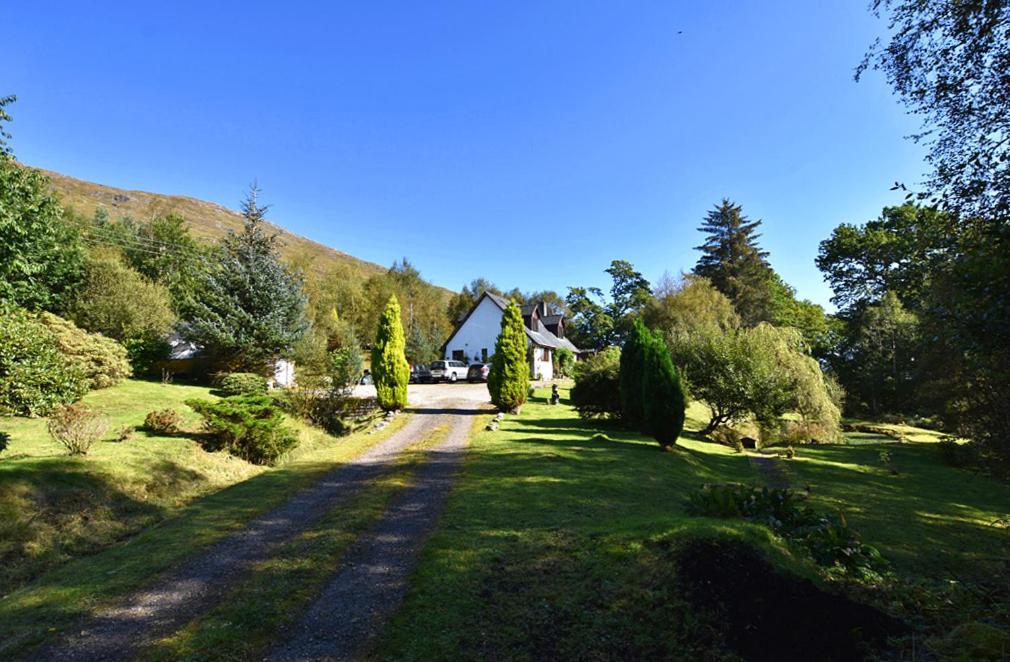 Tarmachan Cottage - West Highland Getaway Φορτ Γουίλιαμ Εξωτερικό φωτογραφία