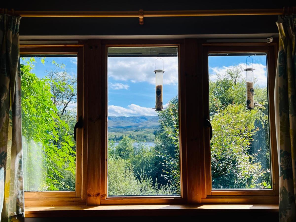 Tarmachan Cottage - West Highland Getaway Φορτ Γουίλιαμ Εξωτερικό φωτογραφία