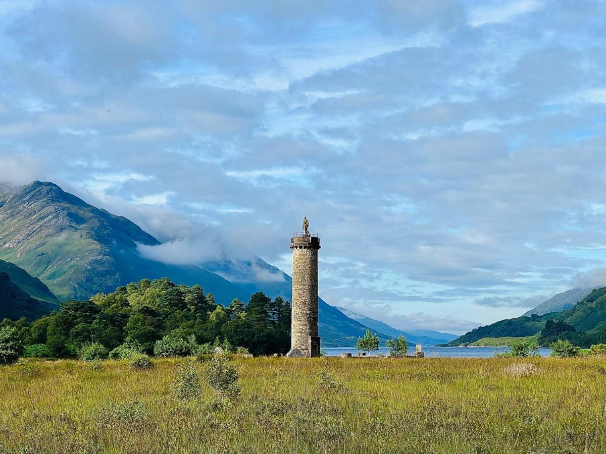 Tarmachan Cottage - West Highland Getaway Φορτ Γουίλιαμ Εξωτερικό φωτογραφία