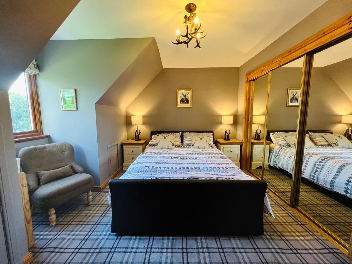 Tarmachan Cottage - West Highland Getaway Φορτ Γουίλιαμ Εξωτερικό φωτογραφία