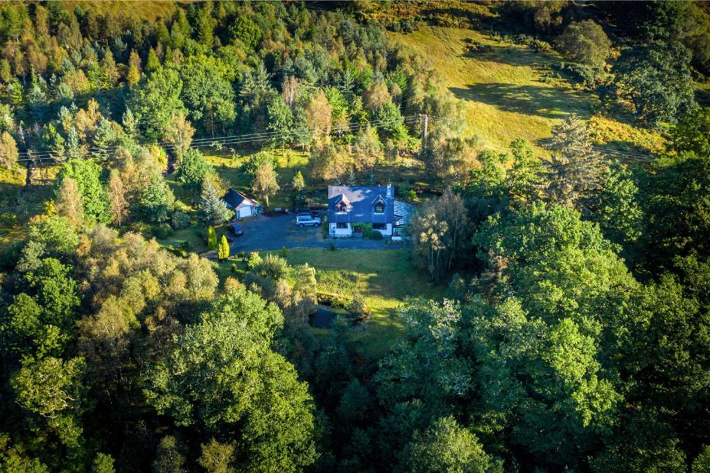 Tarmachan Cottage - West Highland Getaway Φορτ Γουίλιαμ Εξωτερικό φωτογραφία