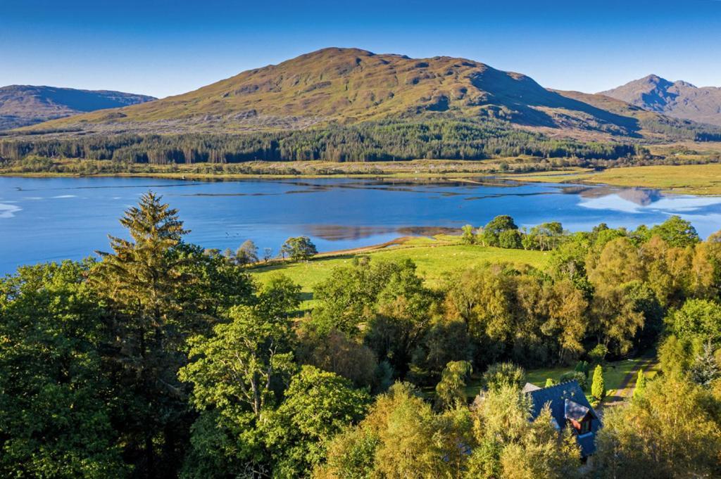 Tarmachan Cottage - West Highland Getaway Φορτ Γουίλιαμ Εξωτερικό φωτογραφία