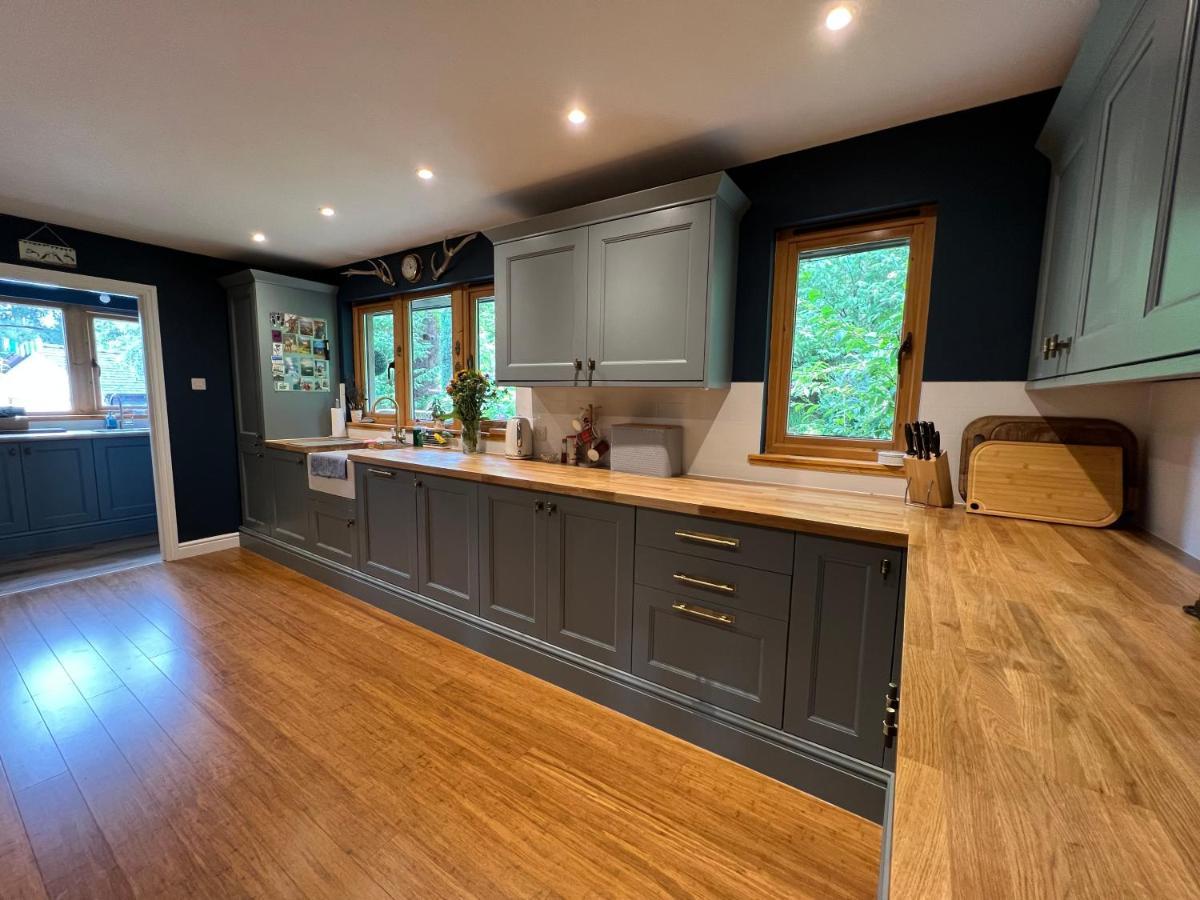 Tarmachan Cottage - West Highland Getaway Φορτ Γουίλιαμ Εξωτερικό φωτογραφία