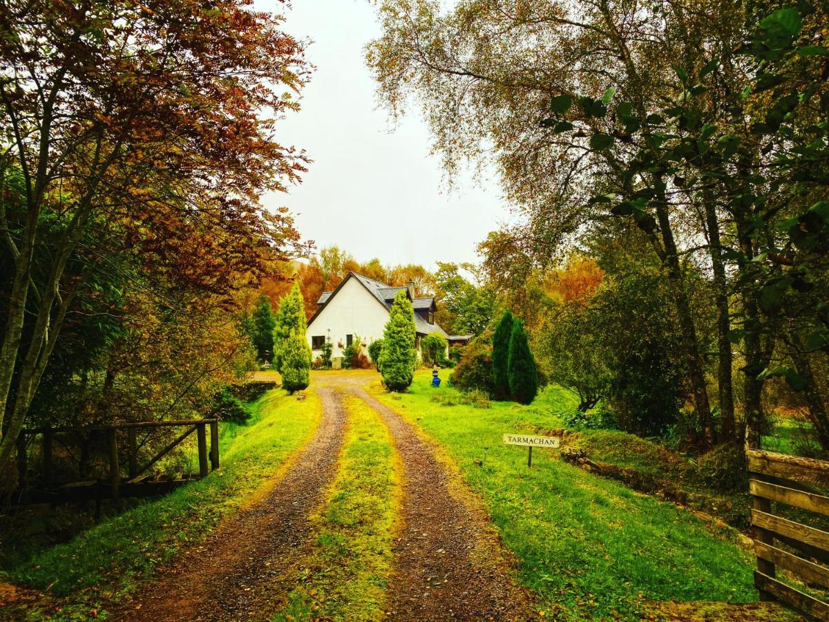 Tarmachan Cottage - West Highland Getaway Φορτ Γουίλιαμ Εξωτερικό φωτογραφία