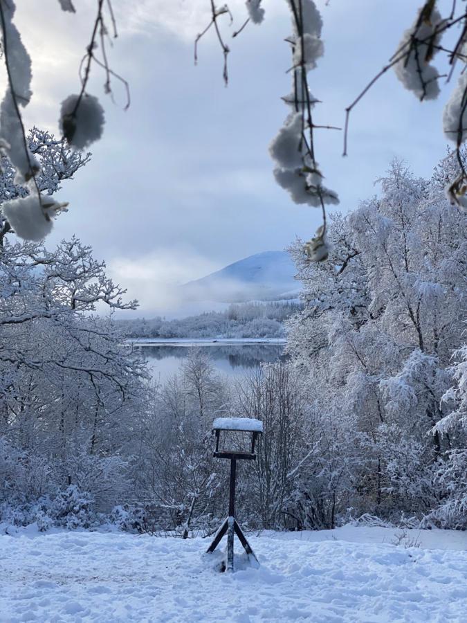 Tarmachan Cottage - West Highland Getaway Φορτ Γουίλιαμ Εξωτερικό φωτογραφία