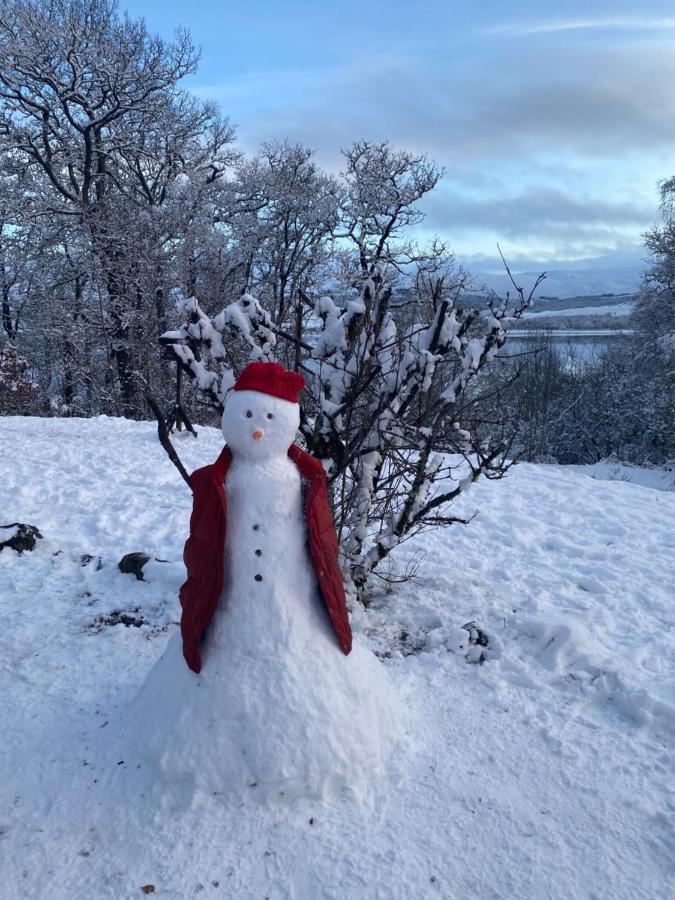 Tarmachan Cottage - West Highland Getaway Φορτ Γουίλιαμ Εξωτερικό φωτογραφία