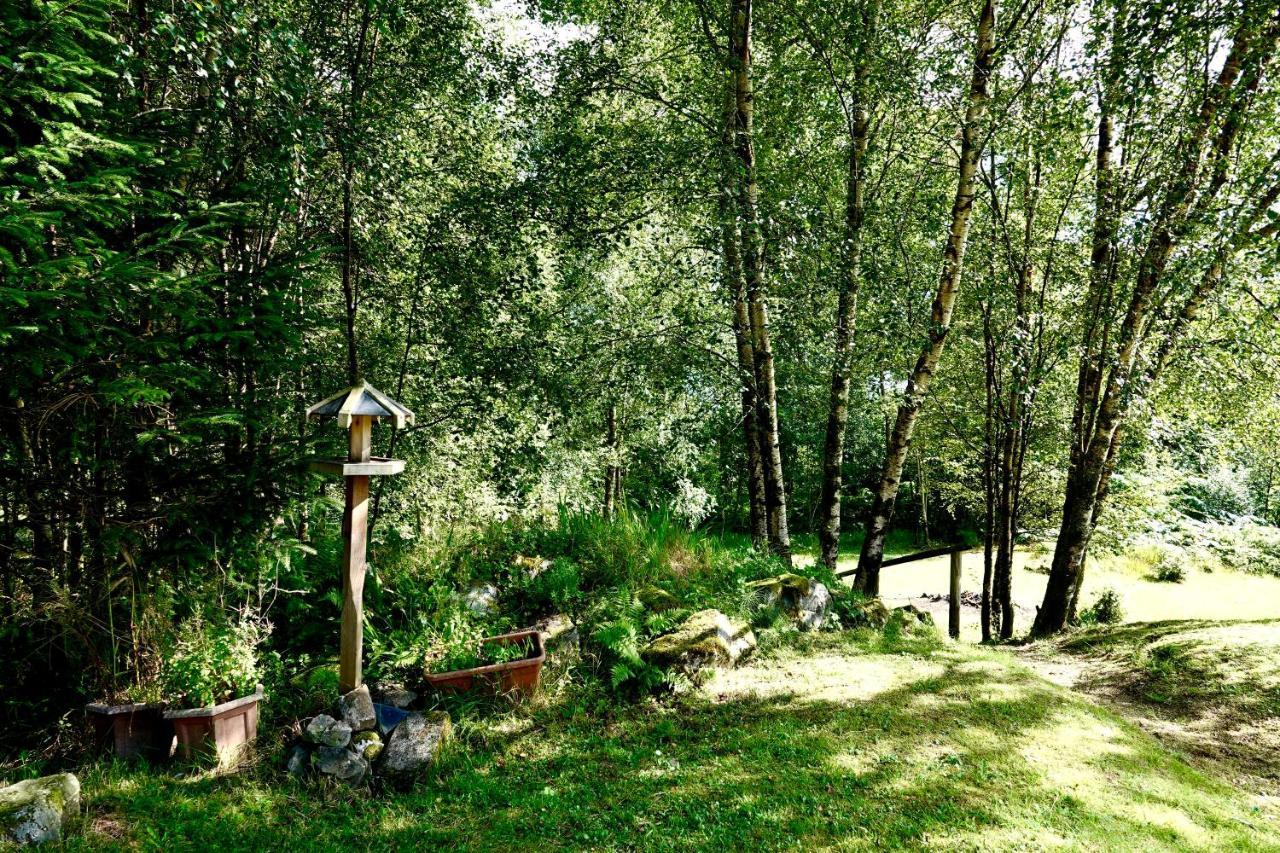 Tarmachan Cottage - West Highland Getaway Φορτ Γουίλιαμ Εξωτερικό φωτογραφία