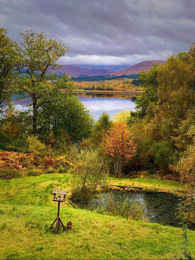 Tarmachan Cottage - West Highland Getaway Φορτ Γουίλιαμ Εξωτερικό φωτογραφία