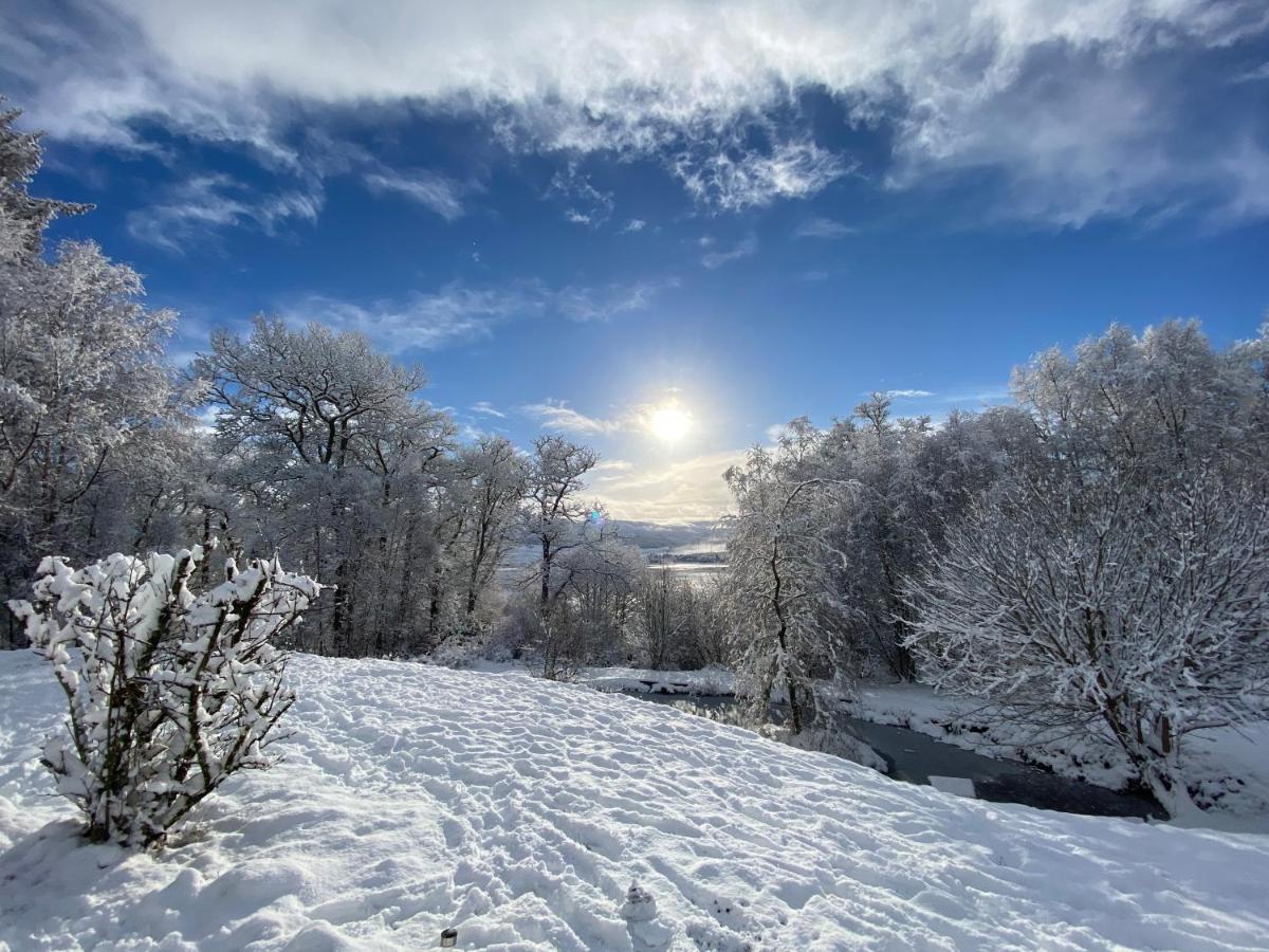 Tarmachan Cottage - West Highland Getaway Φορτ Γουίλιαμ Εξωτερικό φωτογραφία